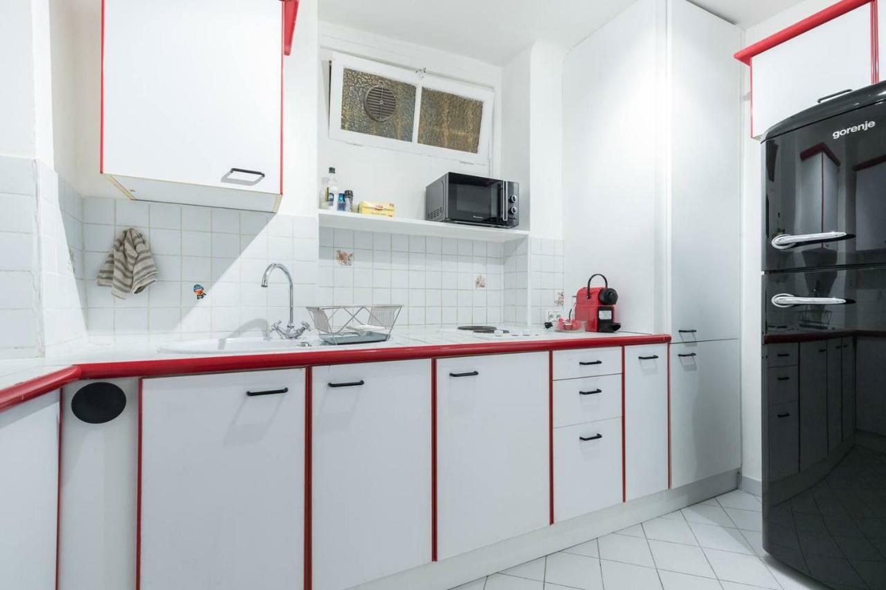 Apartment Prefecture Duplex - Old Town Nice