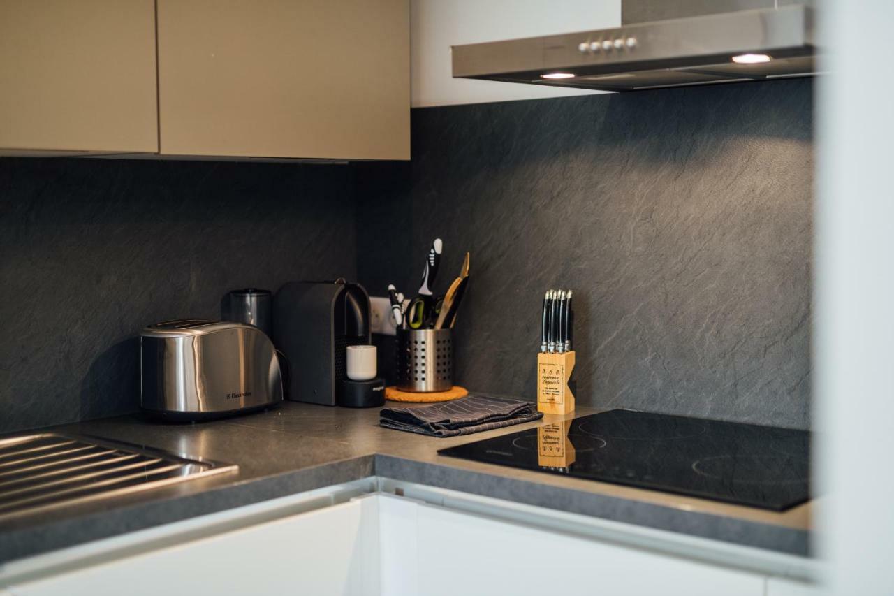 Le Foch Apartment Nice