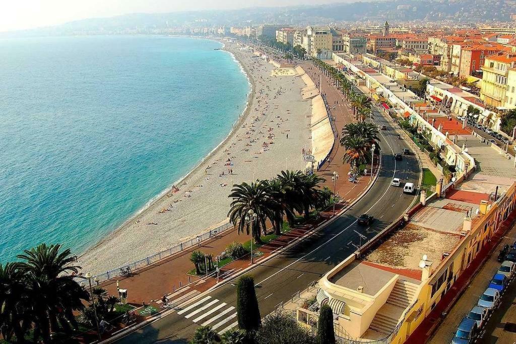 Apartment Beautiful Rue De La Croix Vieux Nice