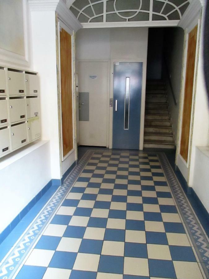 La Cerisaie - Rue Massena Apartment *