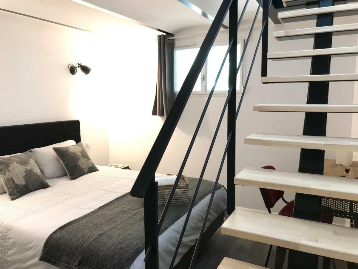 Apartment Le Nid Nice