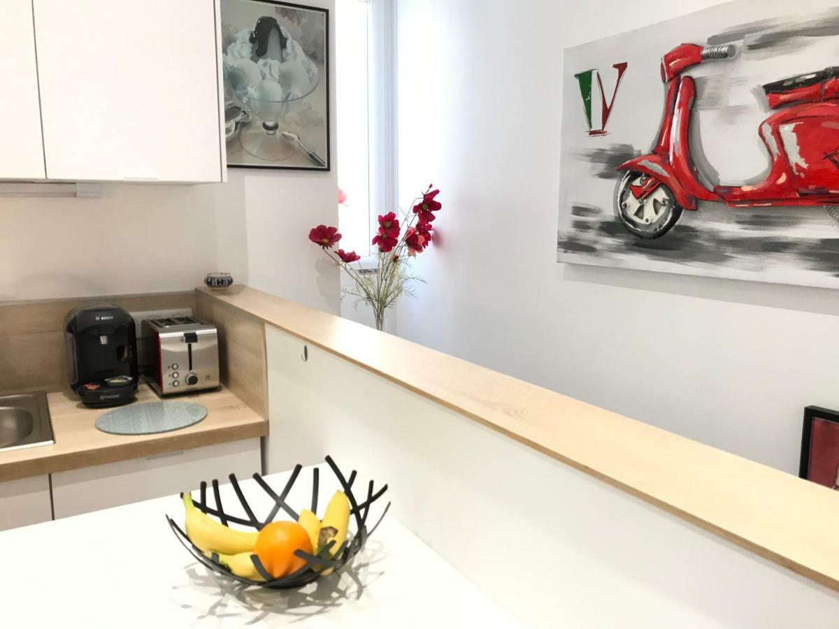 Apartment Le Nid Nice