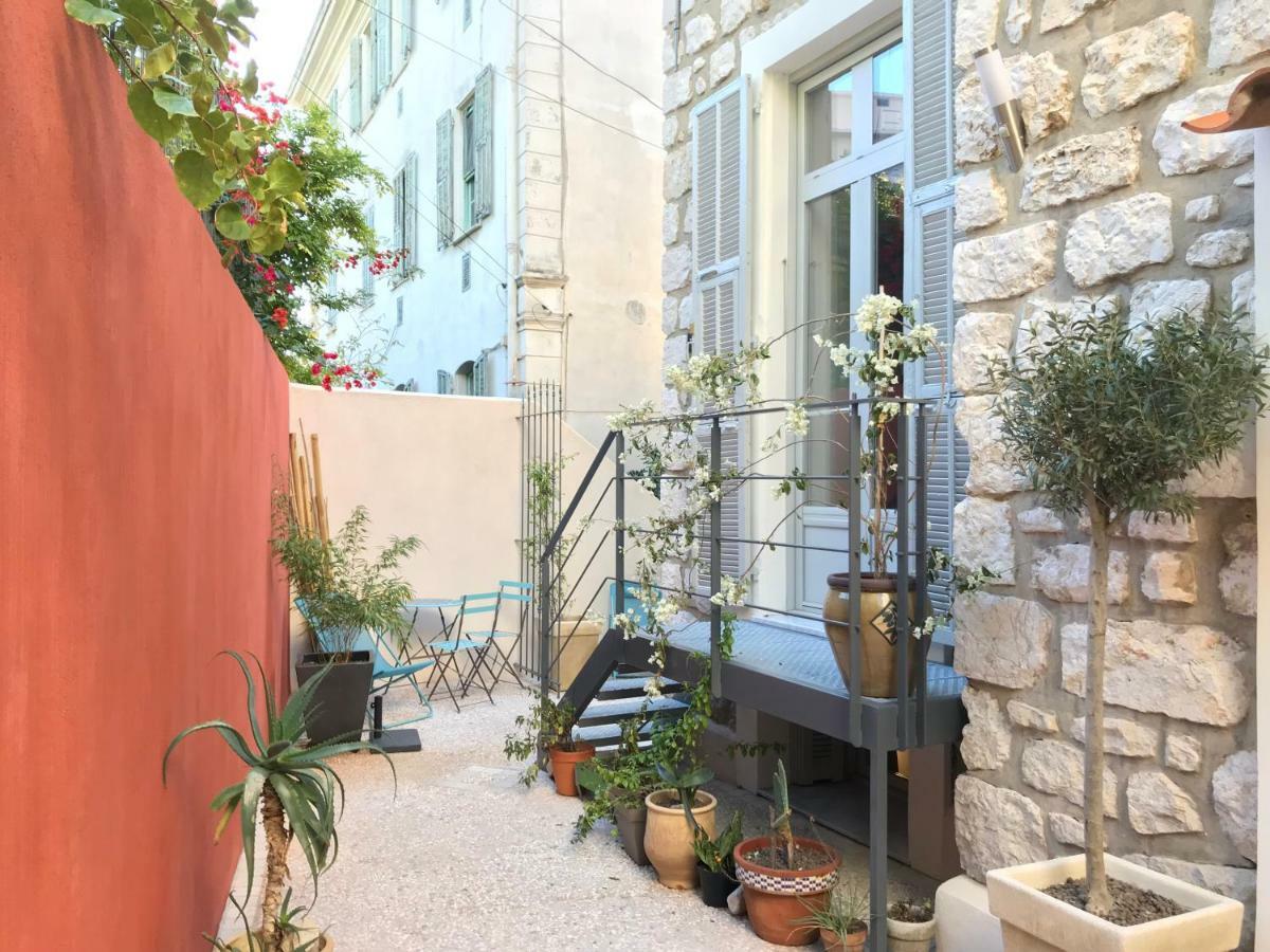 Apartment Le Nid Nice