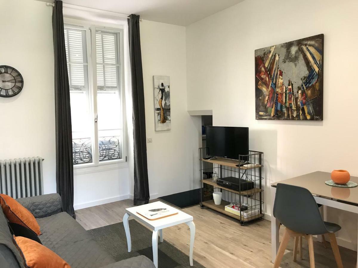 Apartment Le Nid Nice