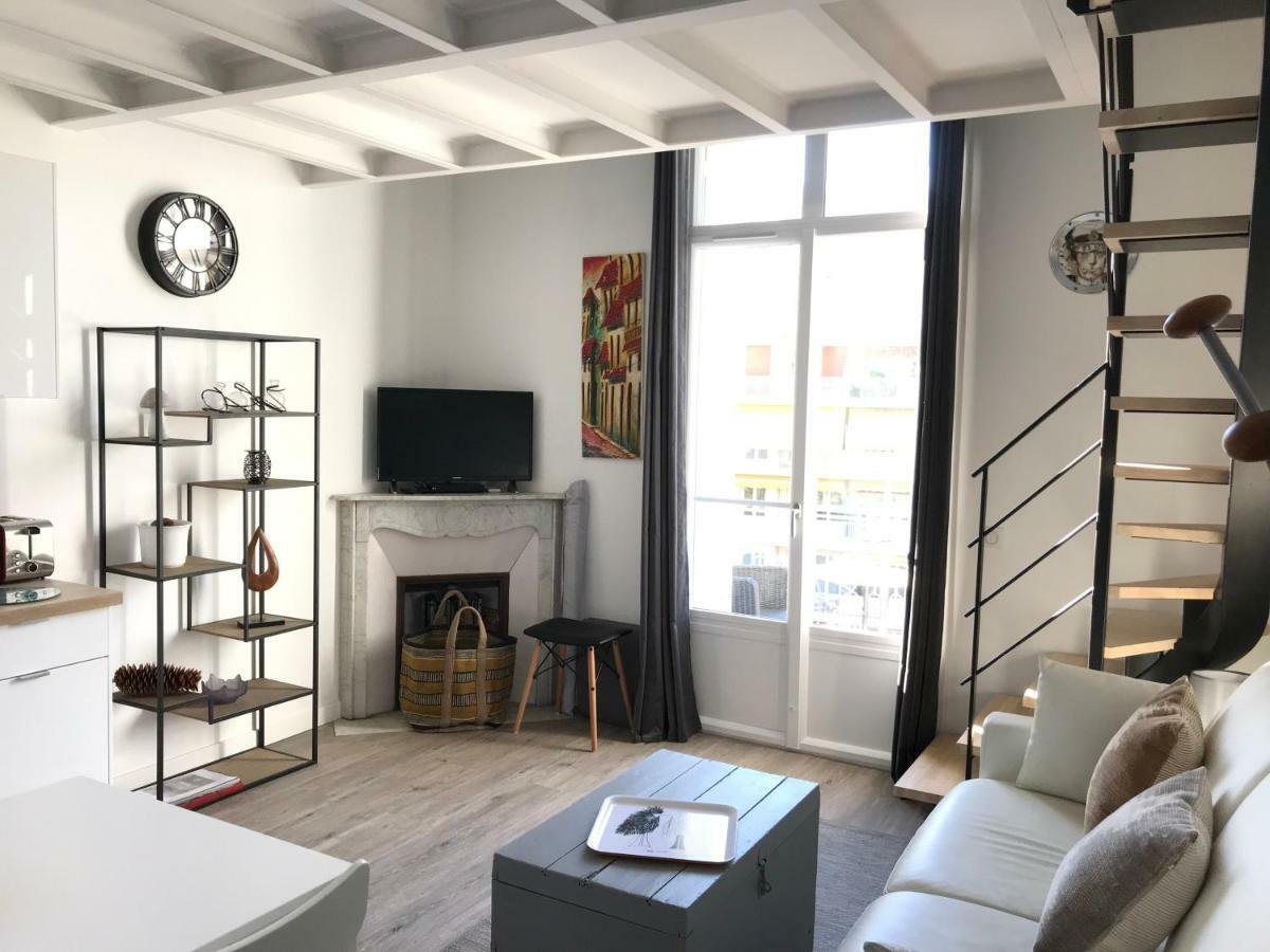Apartment Le Nid Nice