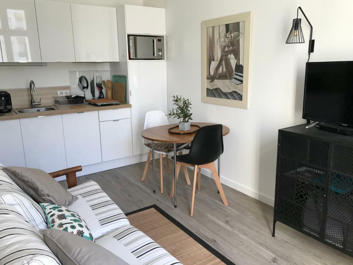 Apartment Le Nid Nice