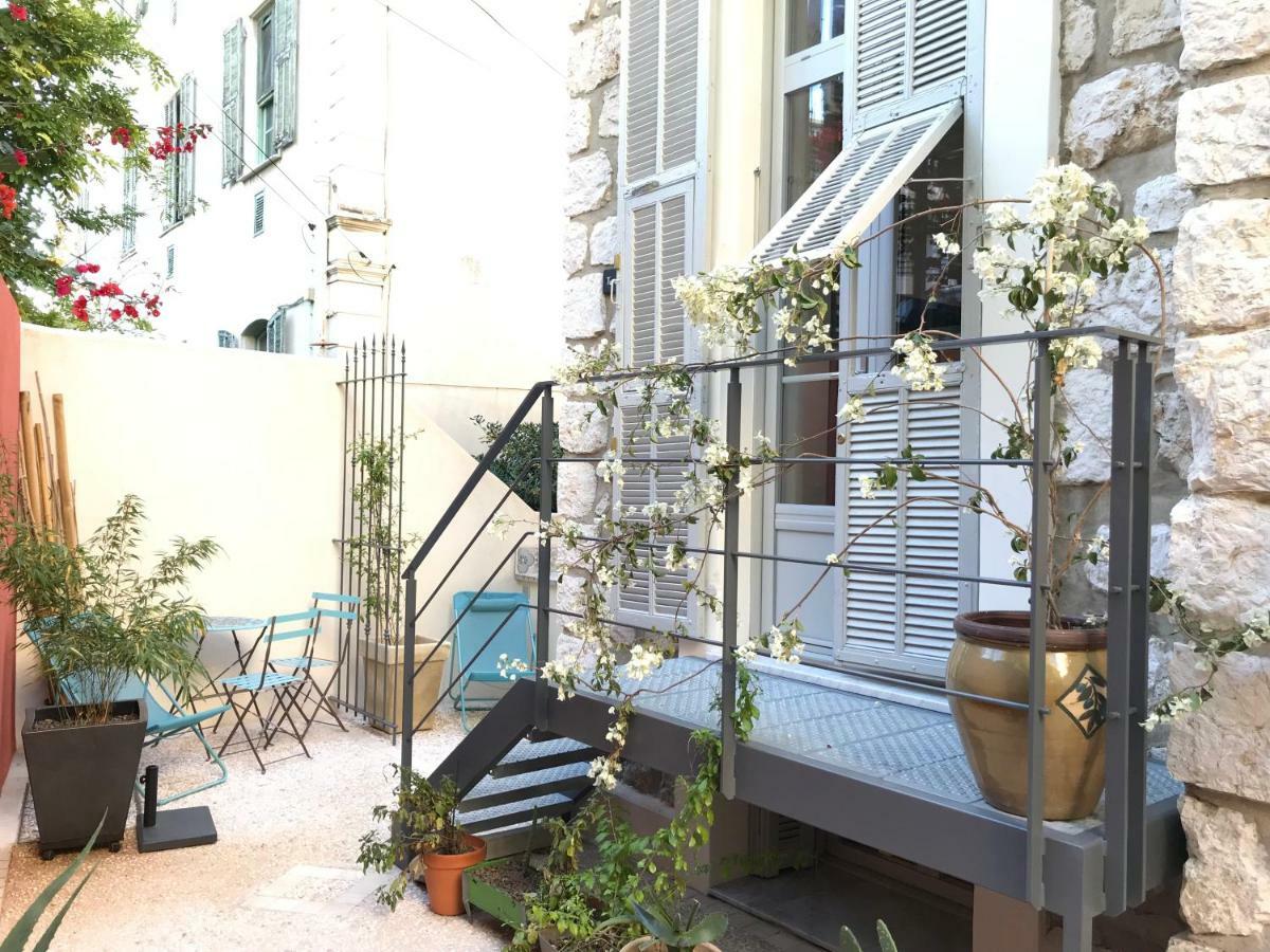 Apartment Le Nid Nice