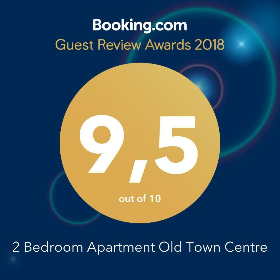 2 Bedroom Old Town Centre