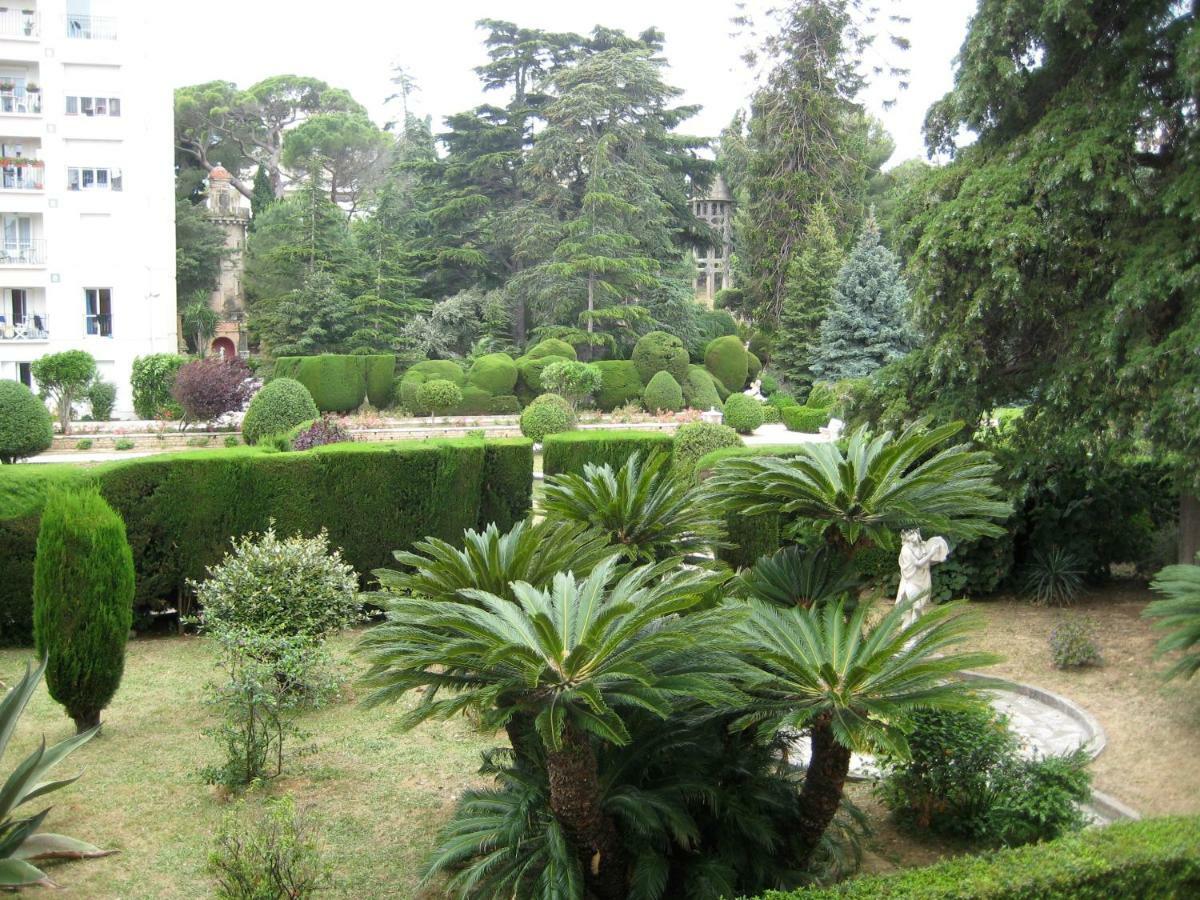 Les Grands Cedres C1 7 Avenue De Fabron Apartment *