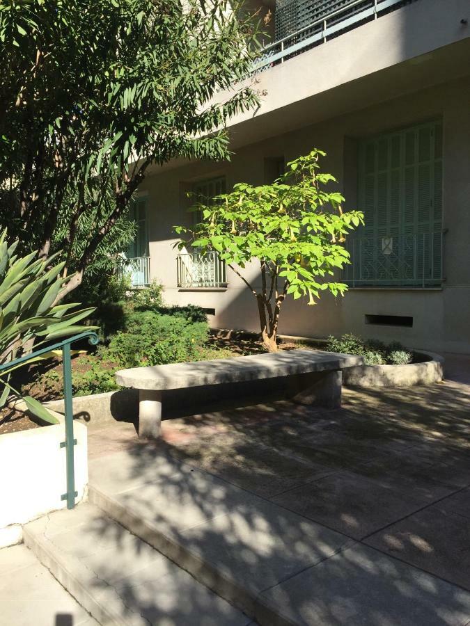 Apartment Moderne 4p Hypercentre De Nice