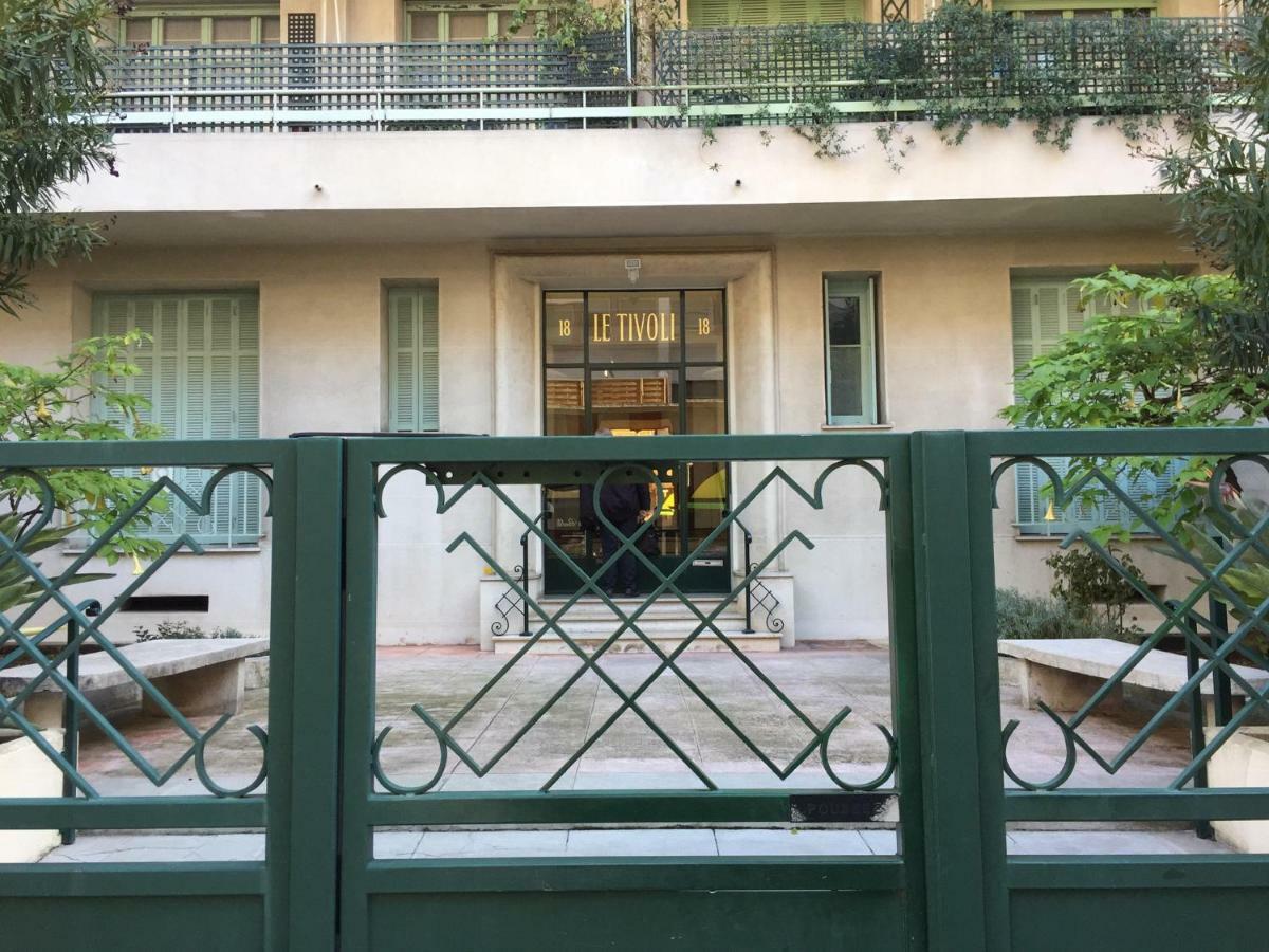 Moderne 4p Hypercentre De Nice