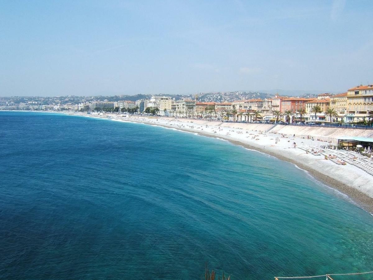 Apartment Moderne 4p Hypercentre De Nice