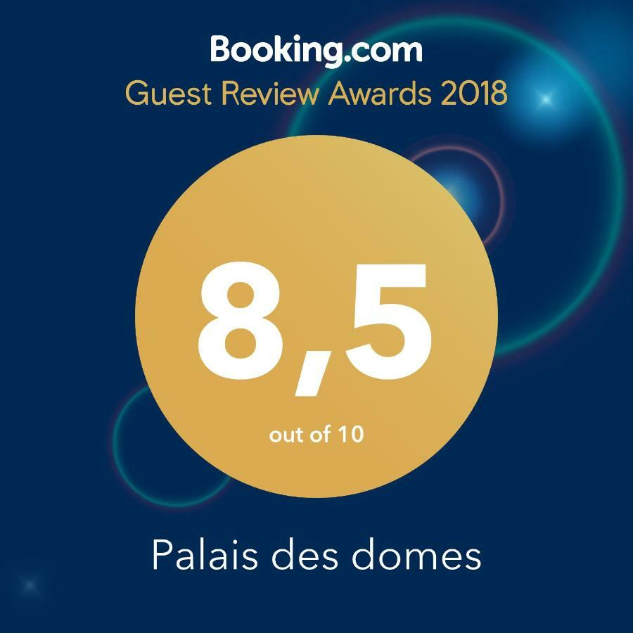 Palais Des Domes Nice