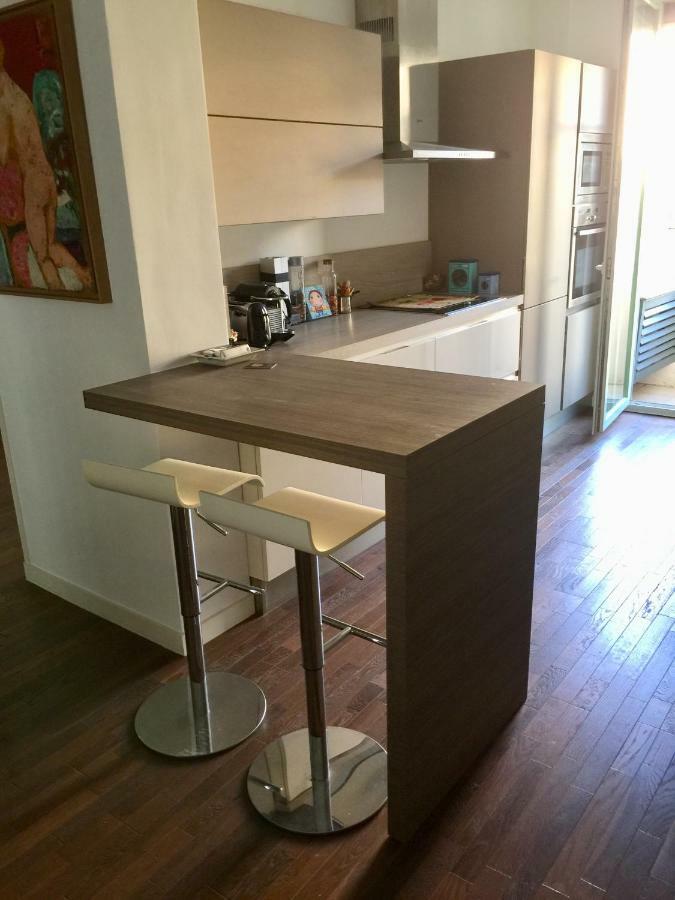 Moderne 4p Hypercentre De Nice