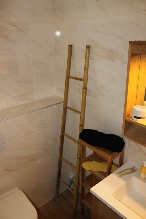 Oasis Mediterraneen Piscine & Parking Calme Absolu Apartment Nice