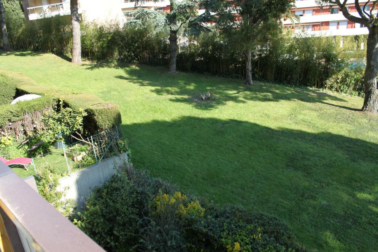 Oasis Mediterraneen Piscine & Parking Calme Absolu * Nice