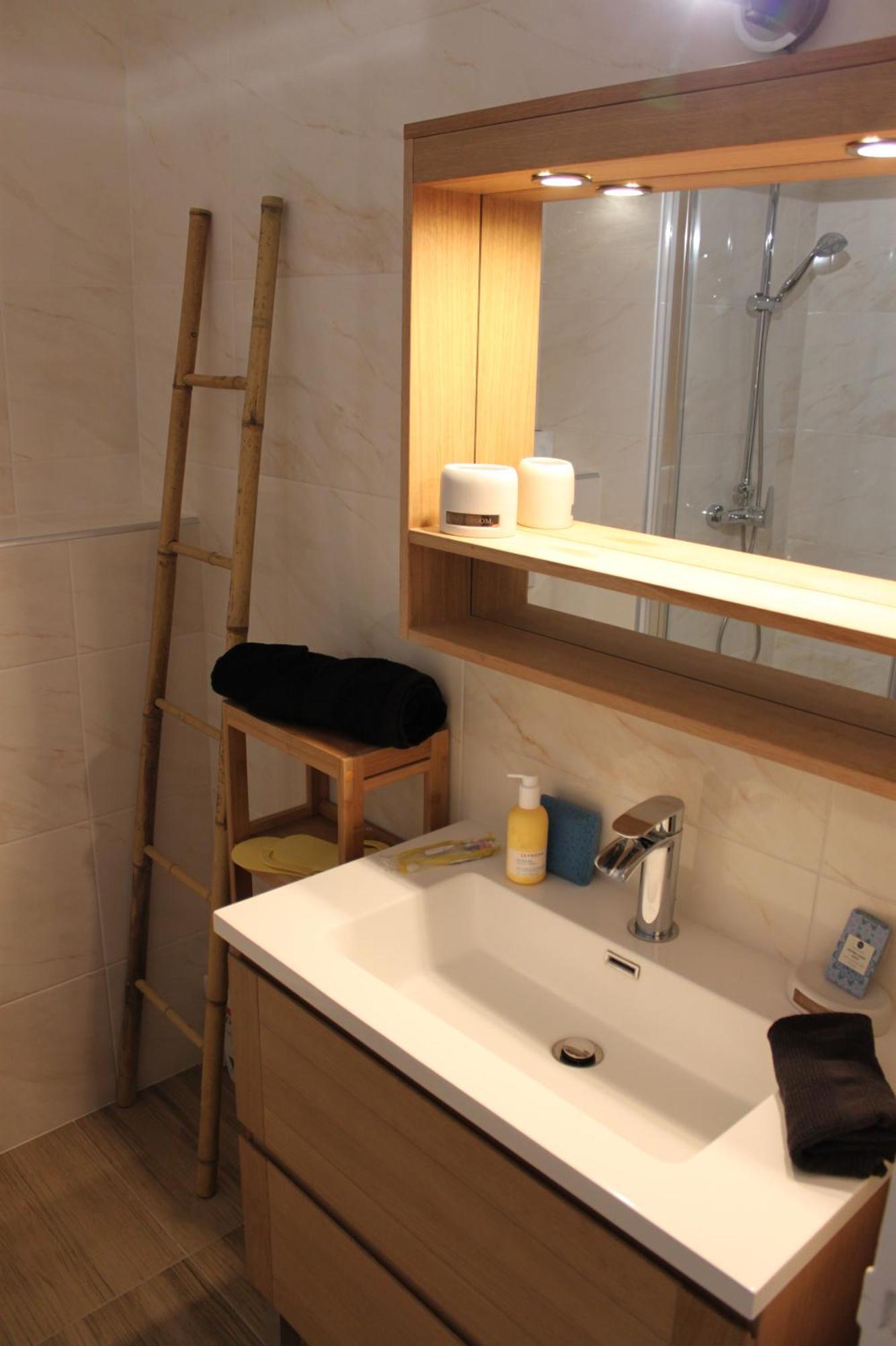 Oasis Mediterraneen Piscine & Parking Calme Absolu * Nice