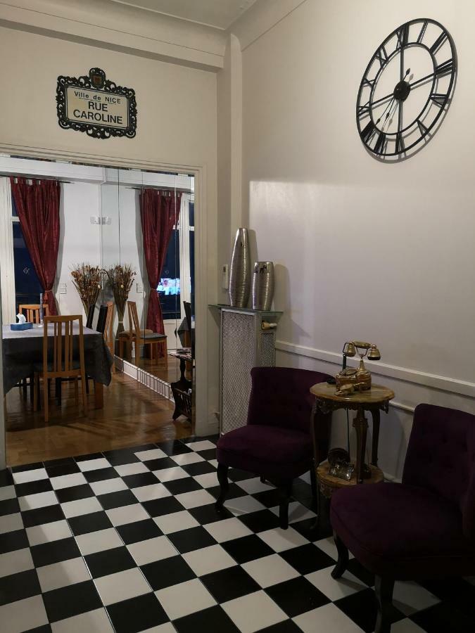 Le Mirage, Sea Front View, 3 Bedrooms, 100m * Nice