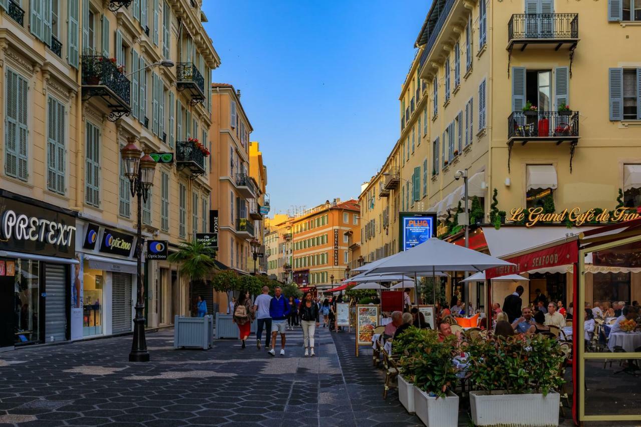 Apartment Palais Lapin *
