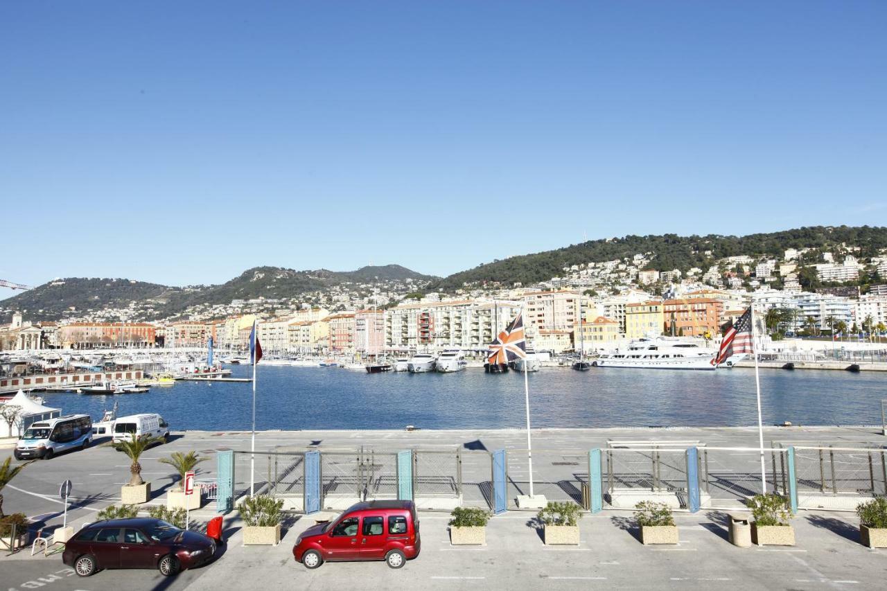 Apartment Superbe 5 Personnes Plein Coeur Centre-ville Quartier Du Port De Nice
