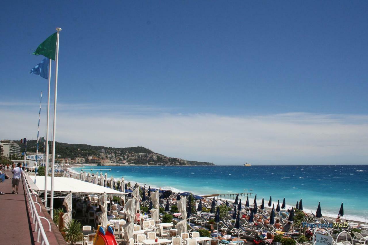 Apartment Promenade Des Anglais - Studio Seaside