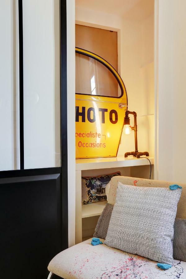 Apartment Le St Francois - Gorgeous Apt Art-deco,lift, A/c, 20 Meters Beach Nice