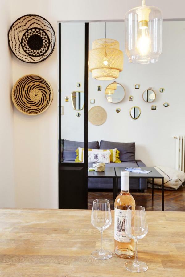 Le St Francois - Gorgeous Apt Art-deco,lift, A/c, 20 Meters Beach *