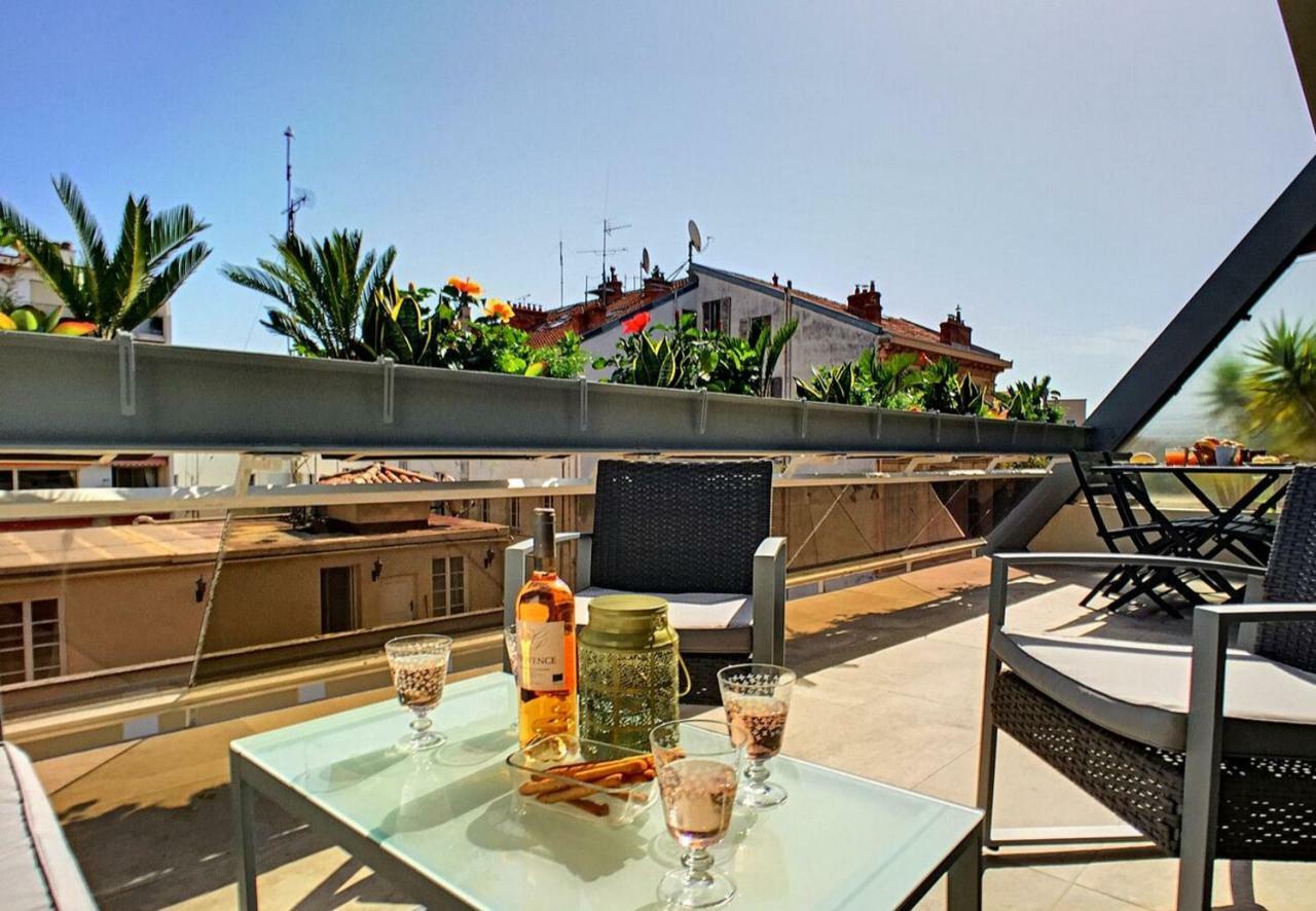 Nestor&jeeves - Diamond Bay Terrace - - Close Sea Apartment Nice
