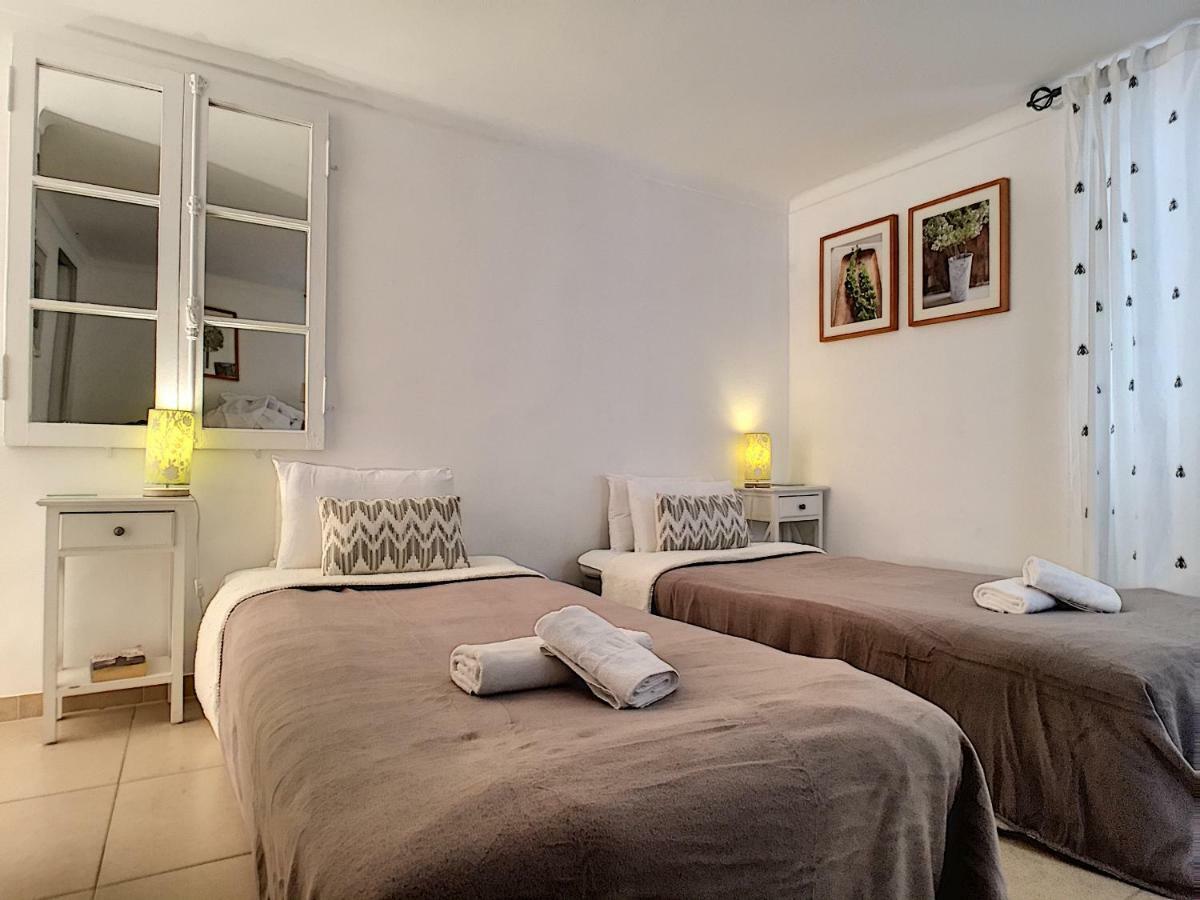 Holiday home Nestor&jeeves - Maison Cournichee - - Close Sea - Atypical Nice