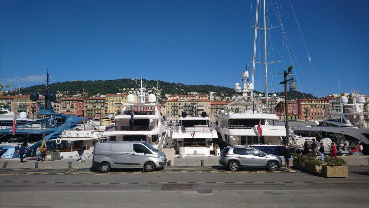 Apartment Studio Papacino Port De Calme Tram Clim *