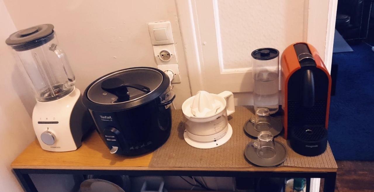 Le Verdi Apartamento