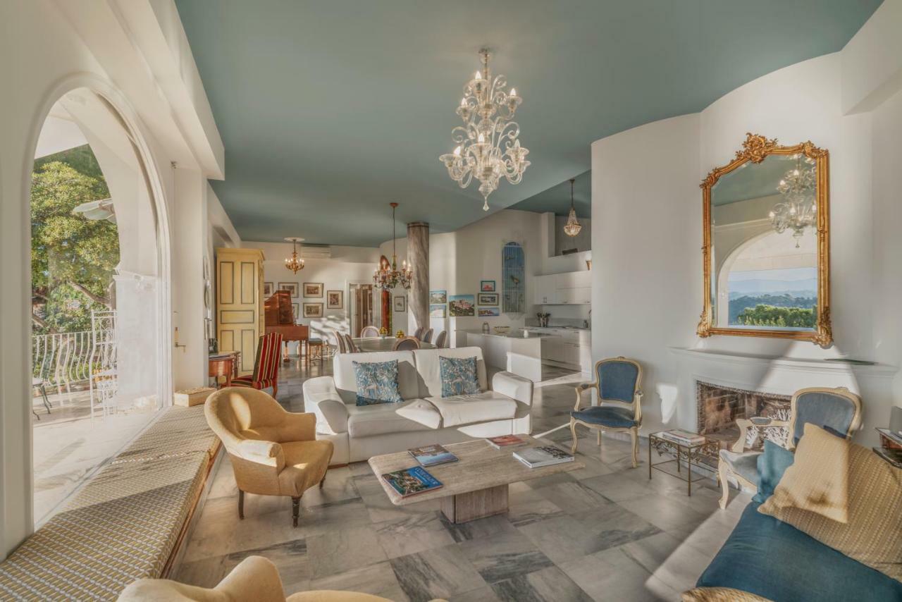 Chateau Des - Five Stars House Villa Nice