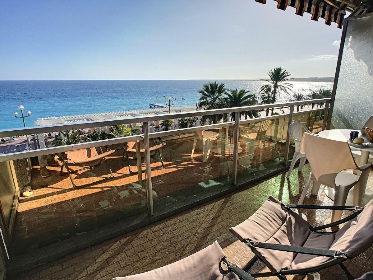 Nestor&jeeves - Terrasse Royal Luxembourg - - Sea Front Apartment Nice