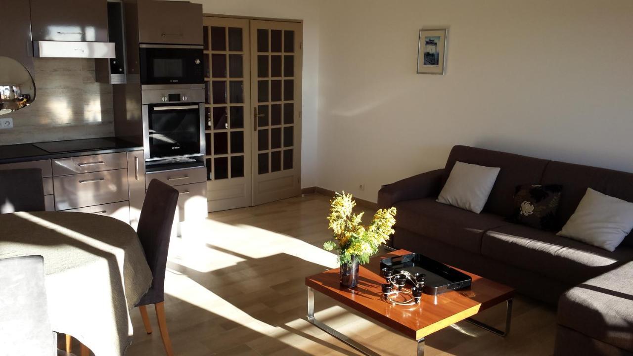 Tres Bel Vue Mer A Appartement *