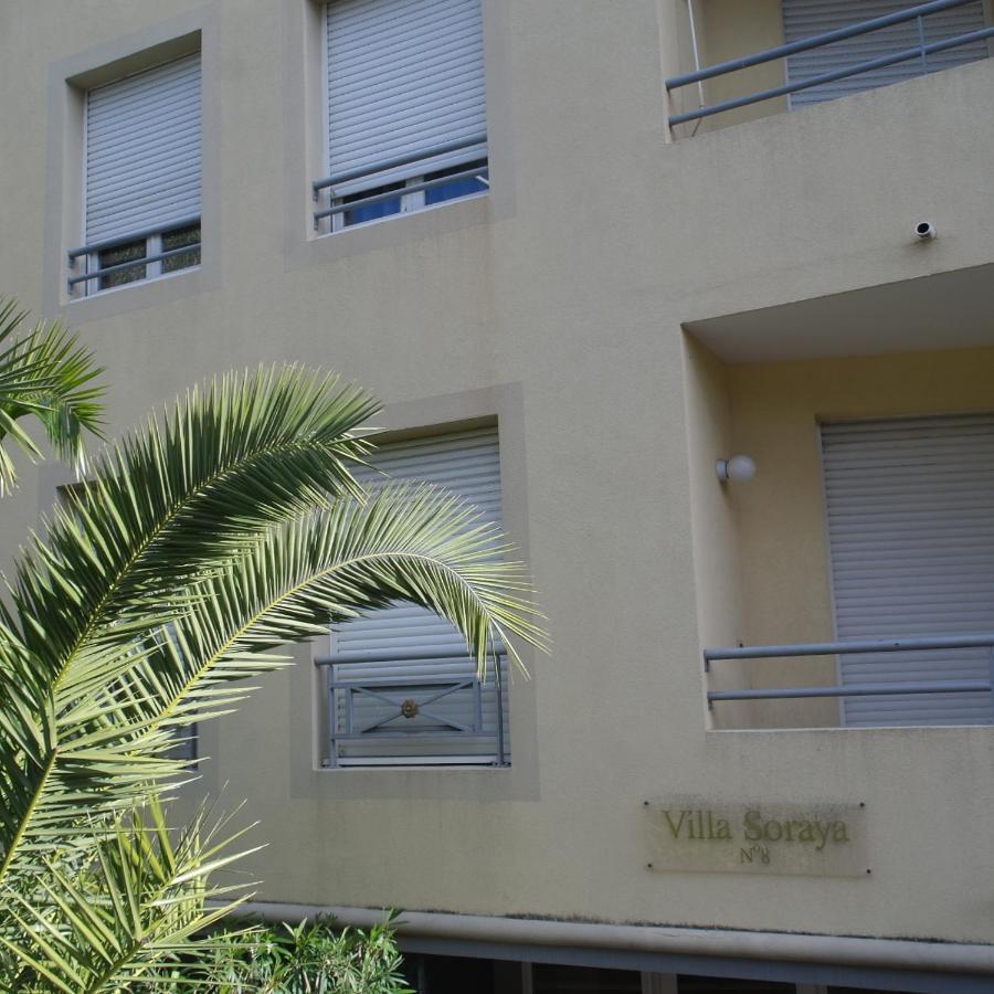 Villa Soraya , Quiet Location With Big Garden Near Beach And Old Town Of Nice Apartment Nice