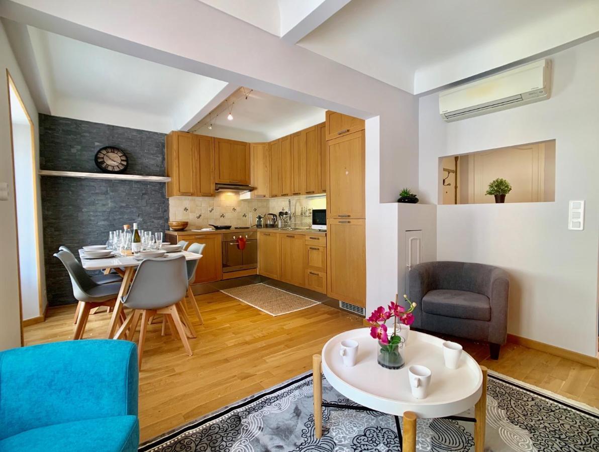Appartement Palais Massena - Easy