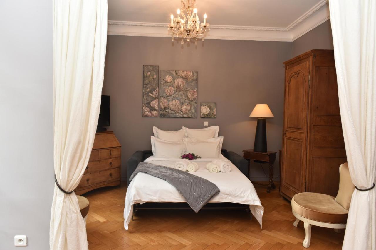 Apartment Le Petit Prestige *