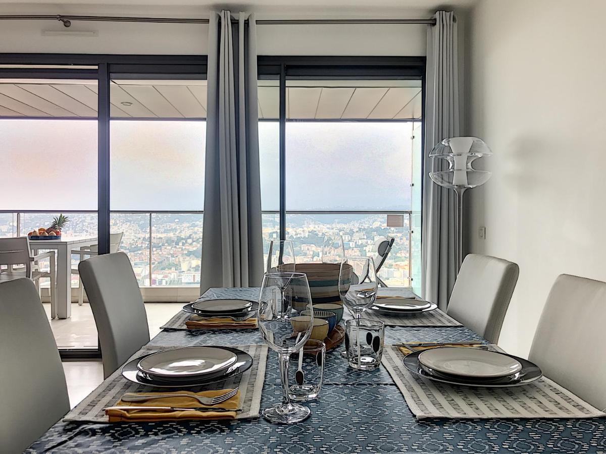 Incredible Views Of In A Calm Luxury & Big Park Apartamento