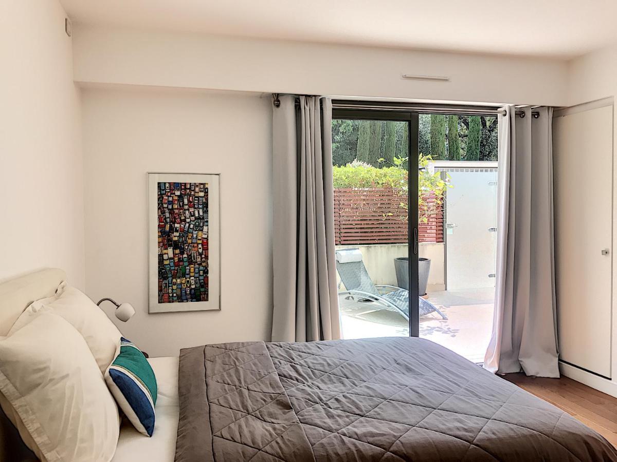 Apartamento Incredible Views Of In A Calm Luxury & Big Park Nice