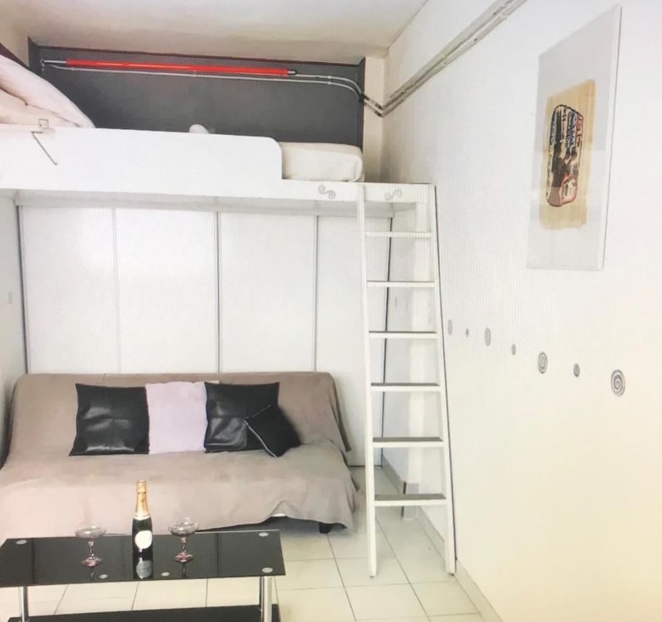 Apartment 4 Avenue Des Bosquets *