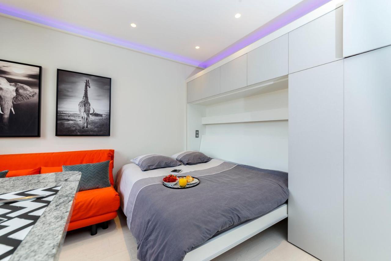 Jean Medecin Apartment Nice