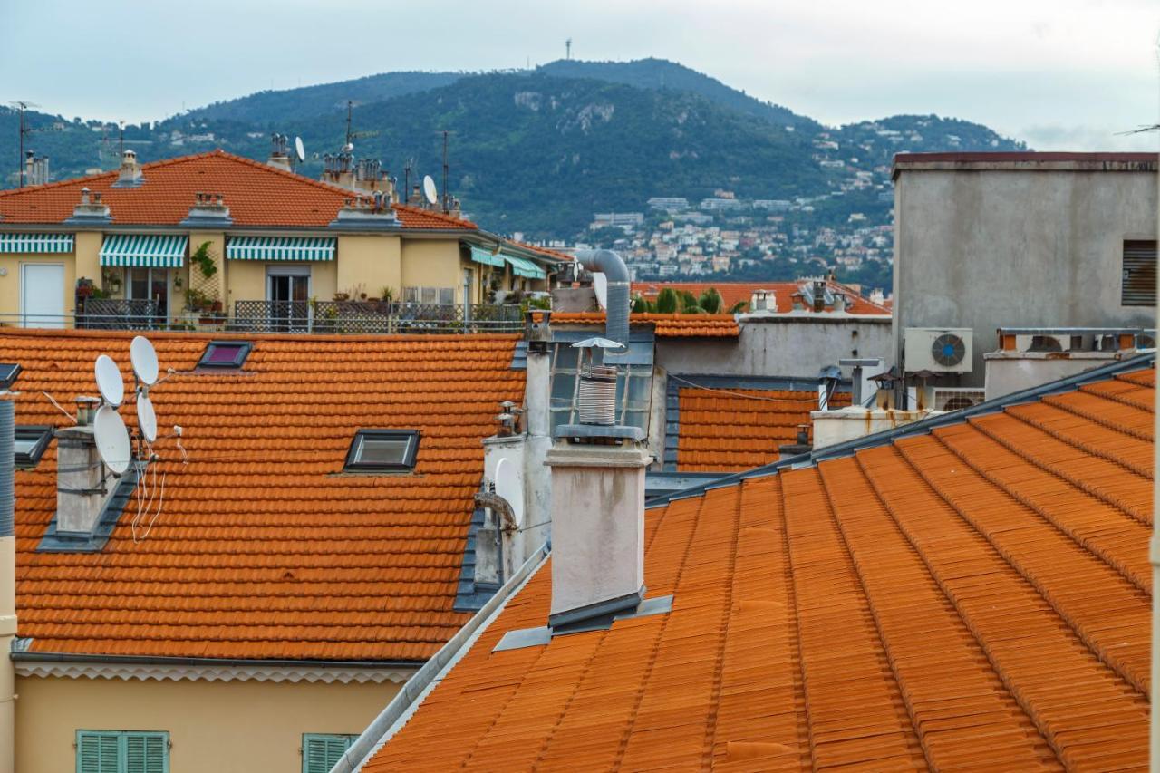 Jean Medecin Apartment Nice