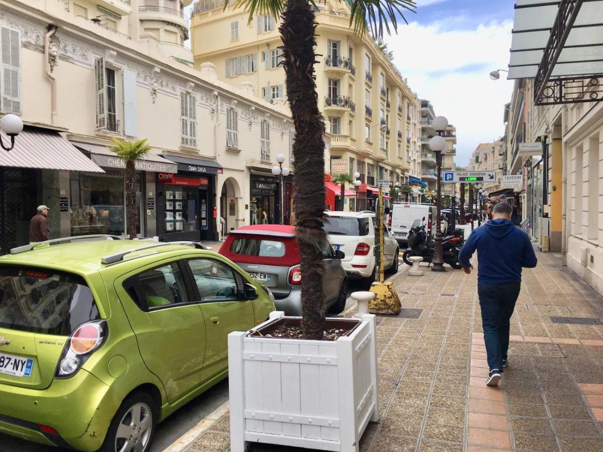Apartment 21m² Rue De France