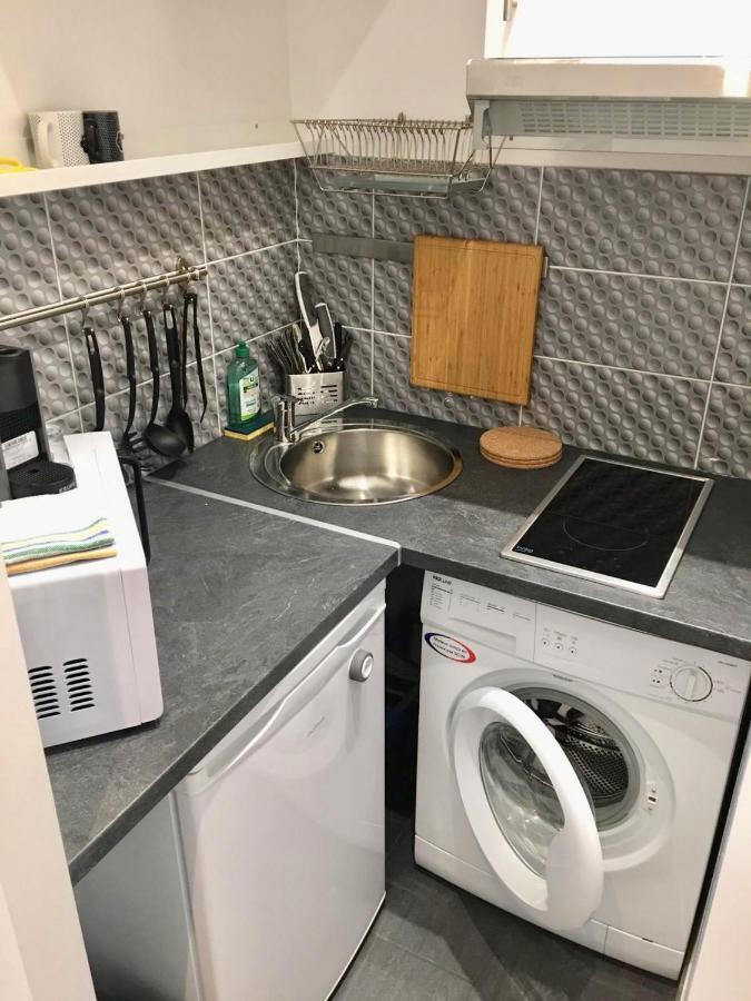 Apartment 21m² Rue De France Nice