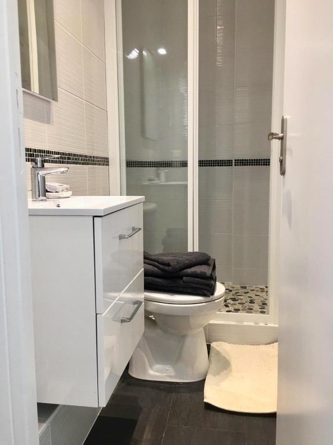 21m² Rue De France Apartment