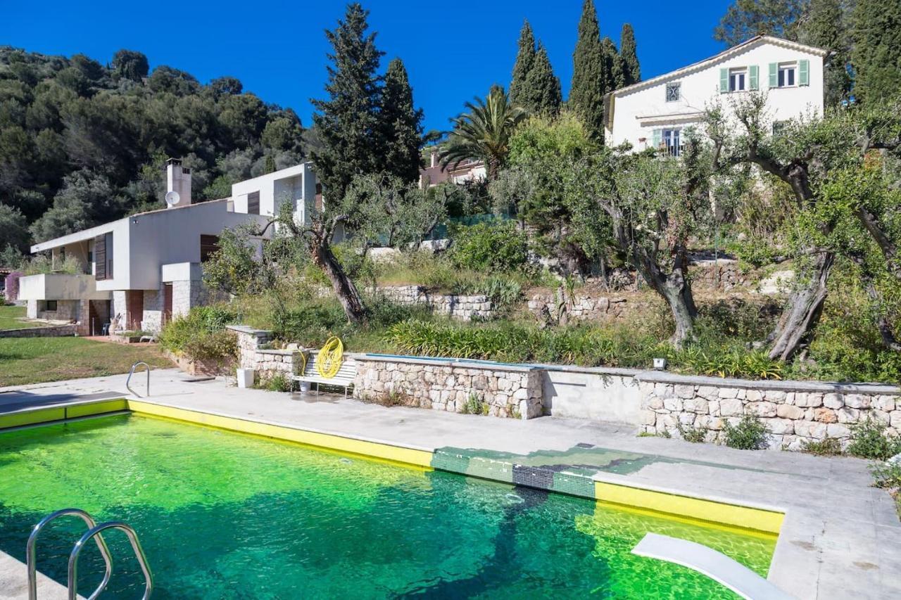 Nissa Vinaigrier Holiday home Nice