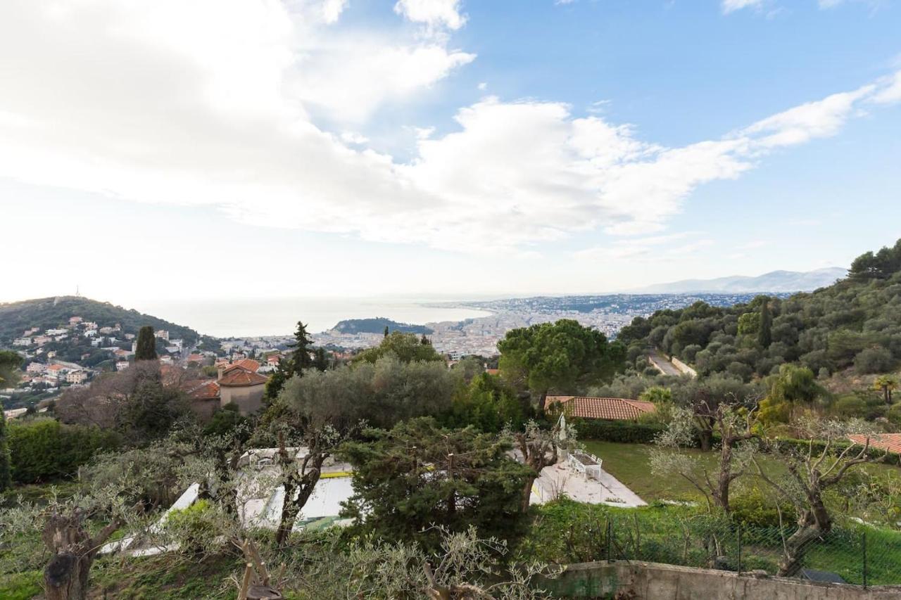 Holiday home Nissa Vinaigrier Nice