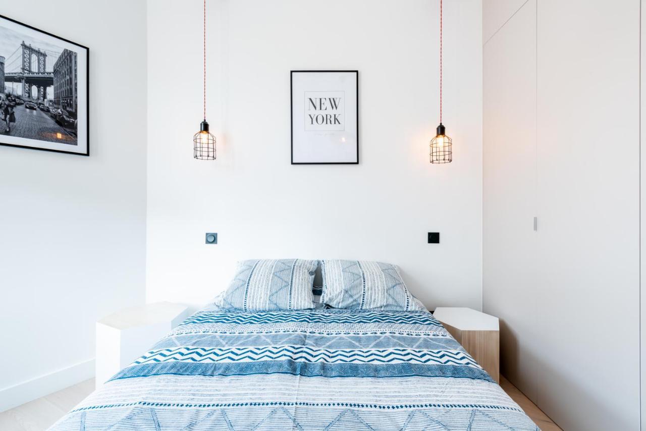 Smartbnb - 2 Pieces Moderne - Mezzanine - Emplacement Central Apartment