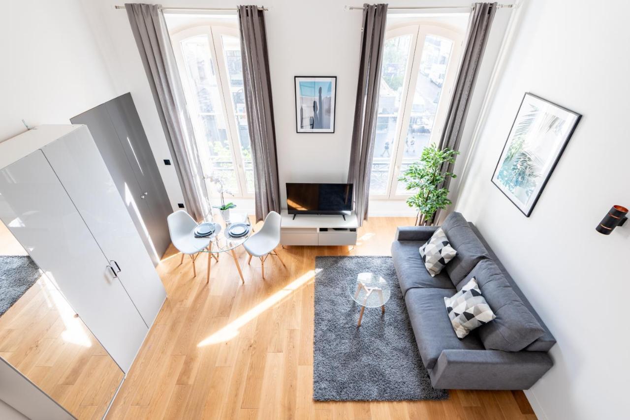 Apartamento 35 Medecin Apt3 - Hyper Centre - Mezzanine Modern