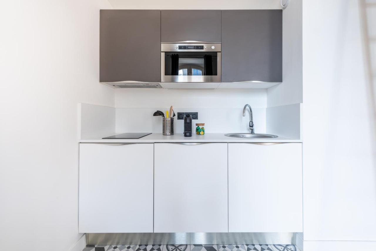 35 Medecin Apt3 - Hyper Centre - Mezzanine Modern Nice